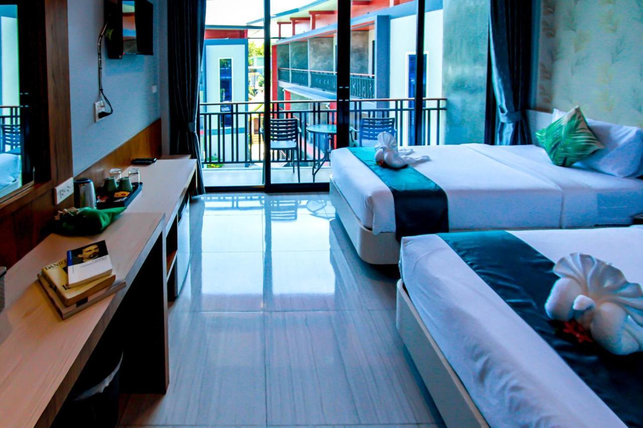 Quarto Superior com 2 Camas de Solteiro